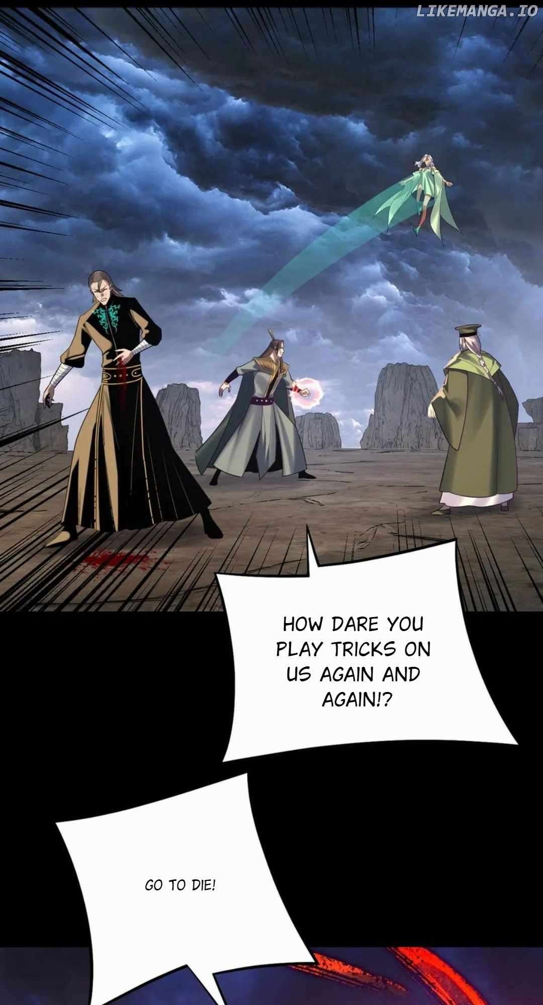 Read I Am the Fated Villain EN Manga Online