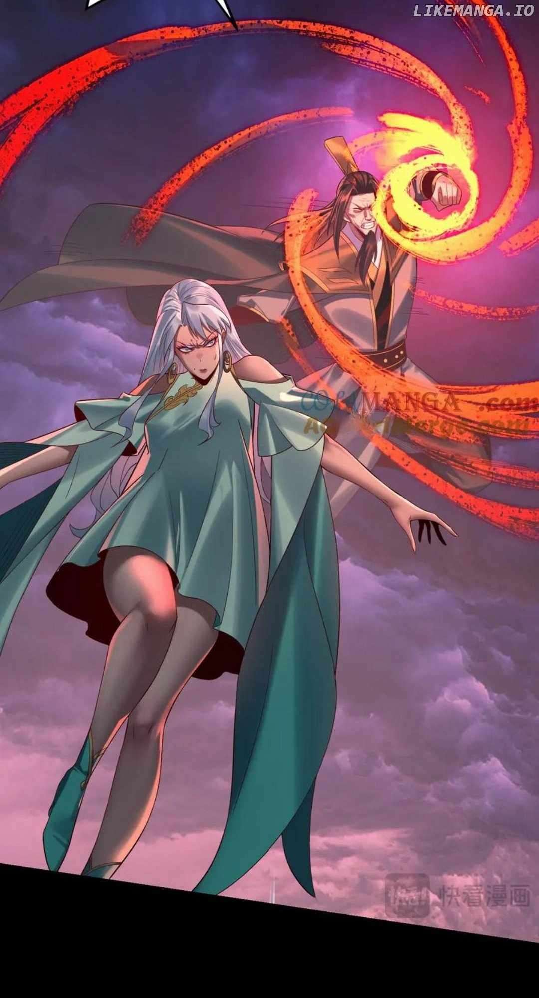 Read I Am the Fated Villain EN Manga Online