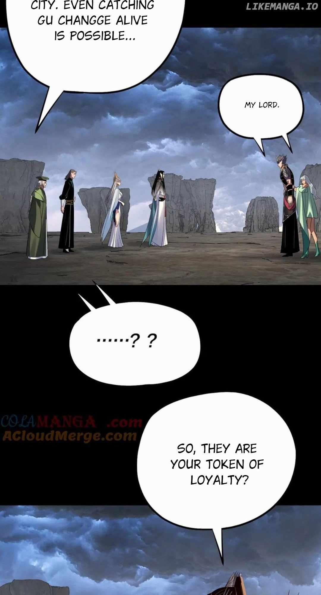 Read I Am the Fated Villain EN Manga Online