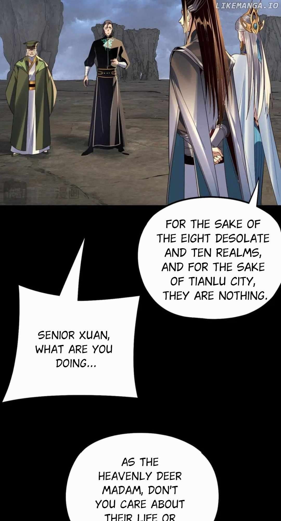 Read I Am the Fated Villain EN Manga Online