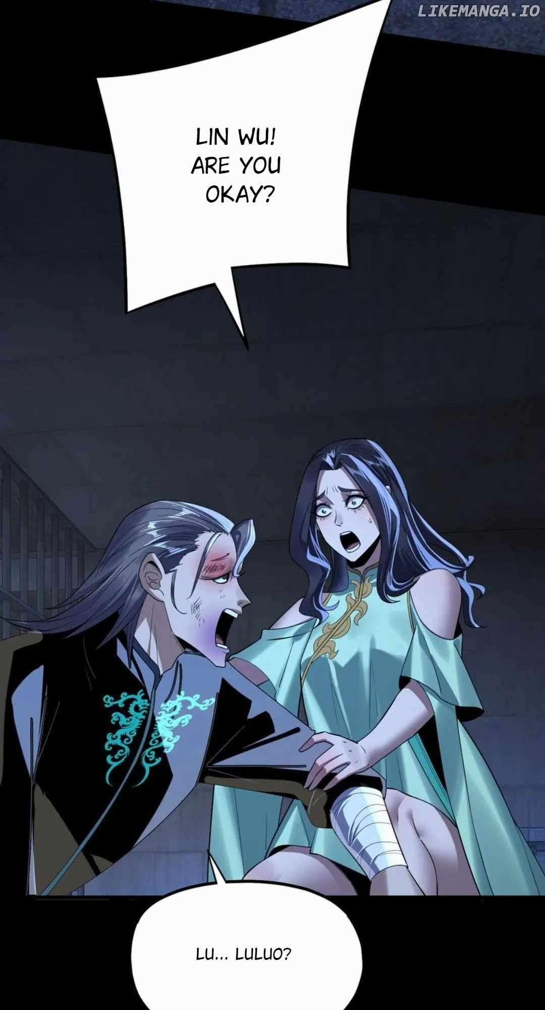 Read I Am the Fated Villain EN Manga Online