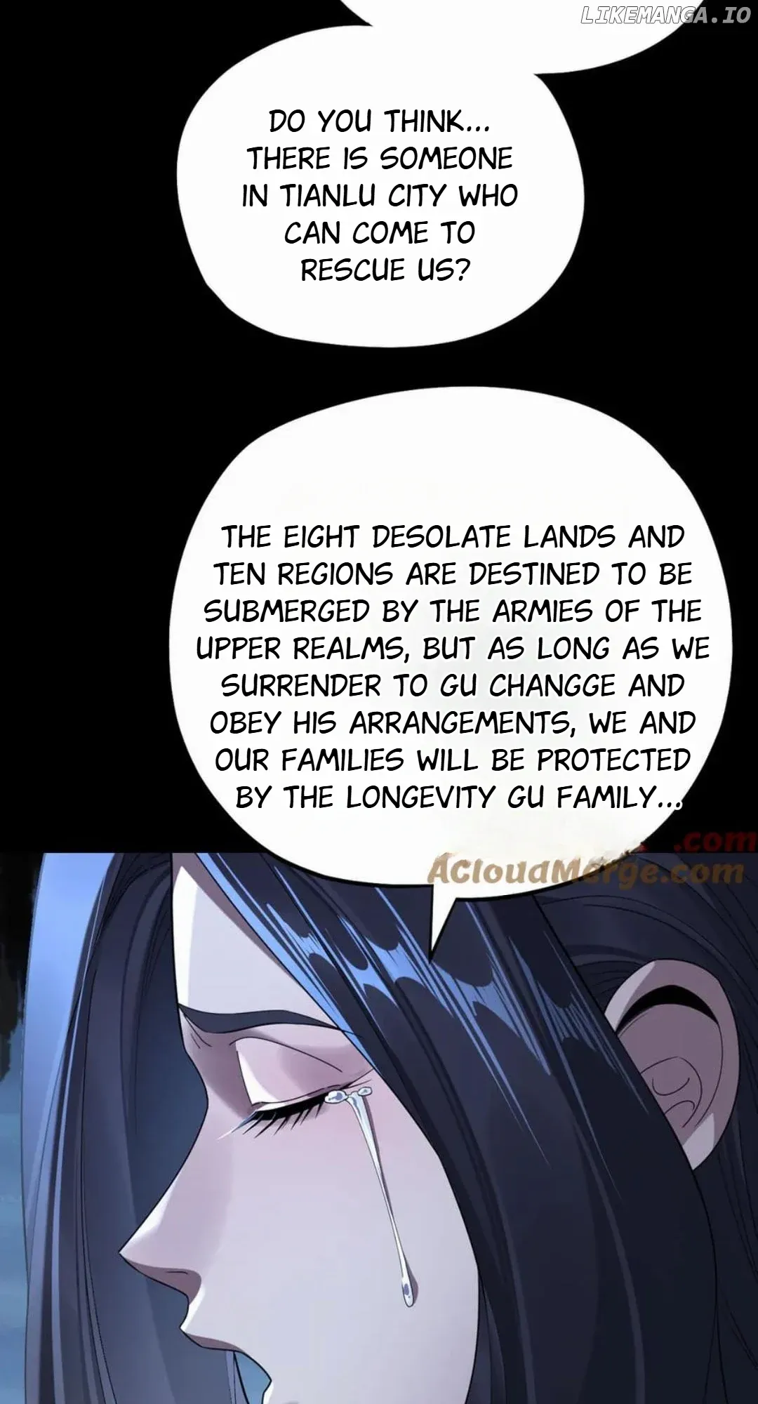 Read I Am the Fated Villain EN Manga Online
