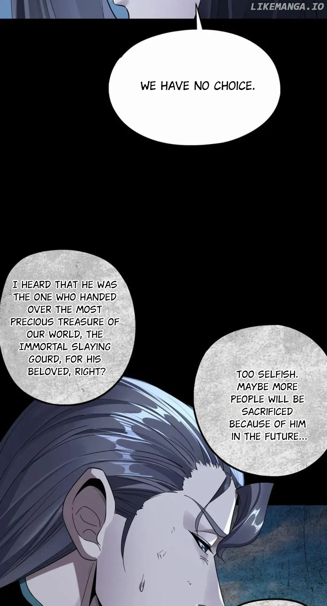 Read I Am the Fated Villain EN Manga Online