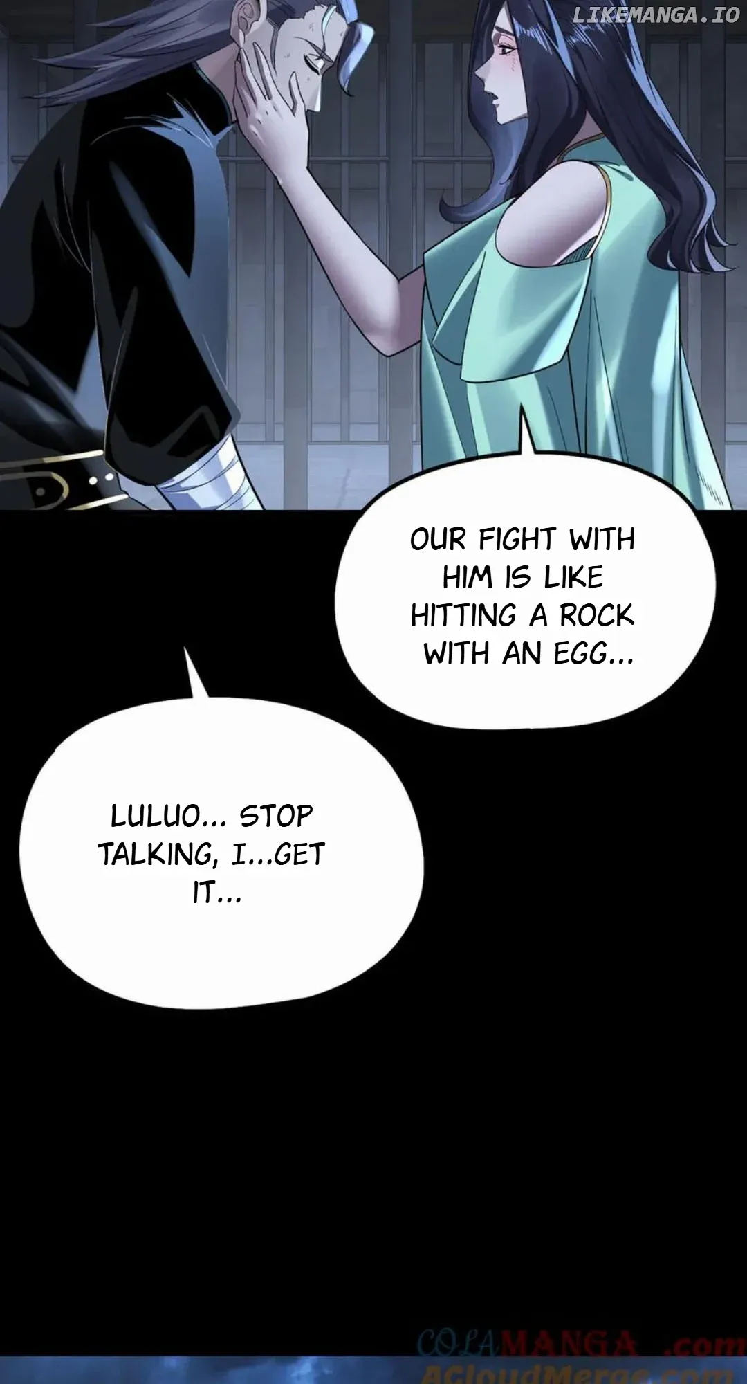 Read I Am the Fated Villain EN Manga Online