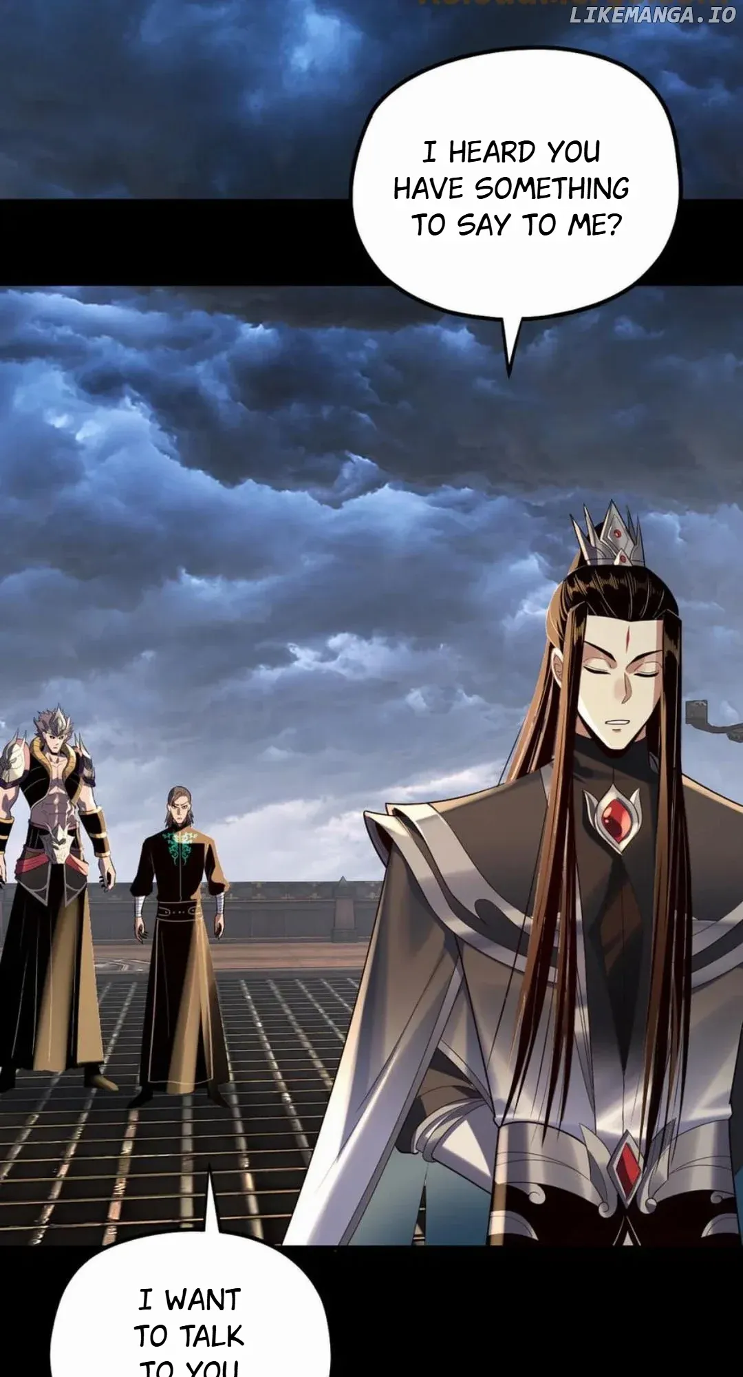 Read I Am the Fated Villain EN Manga Online