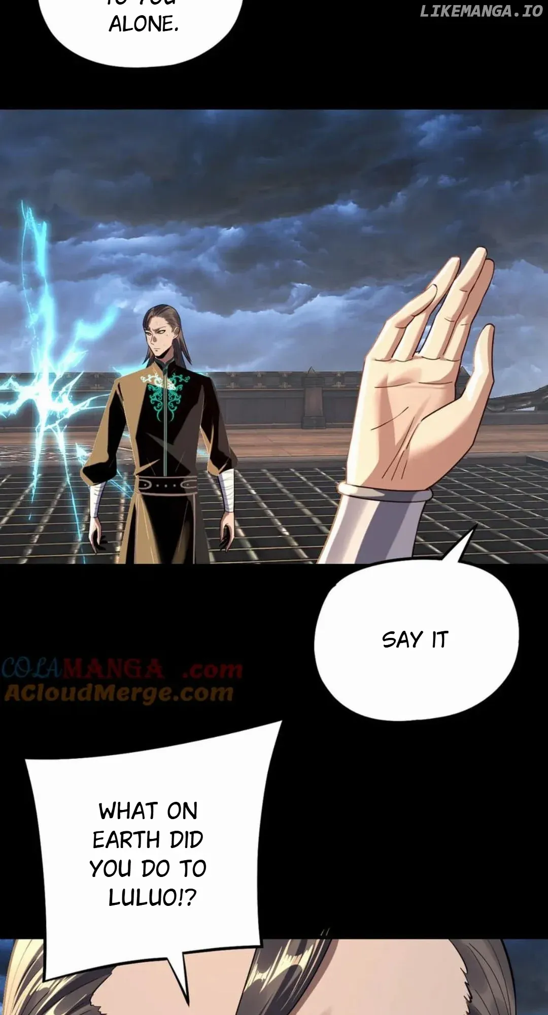Read I Am the Fated Villain EN Manga Online