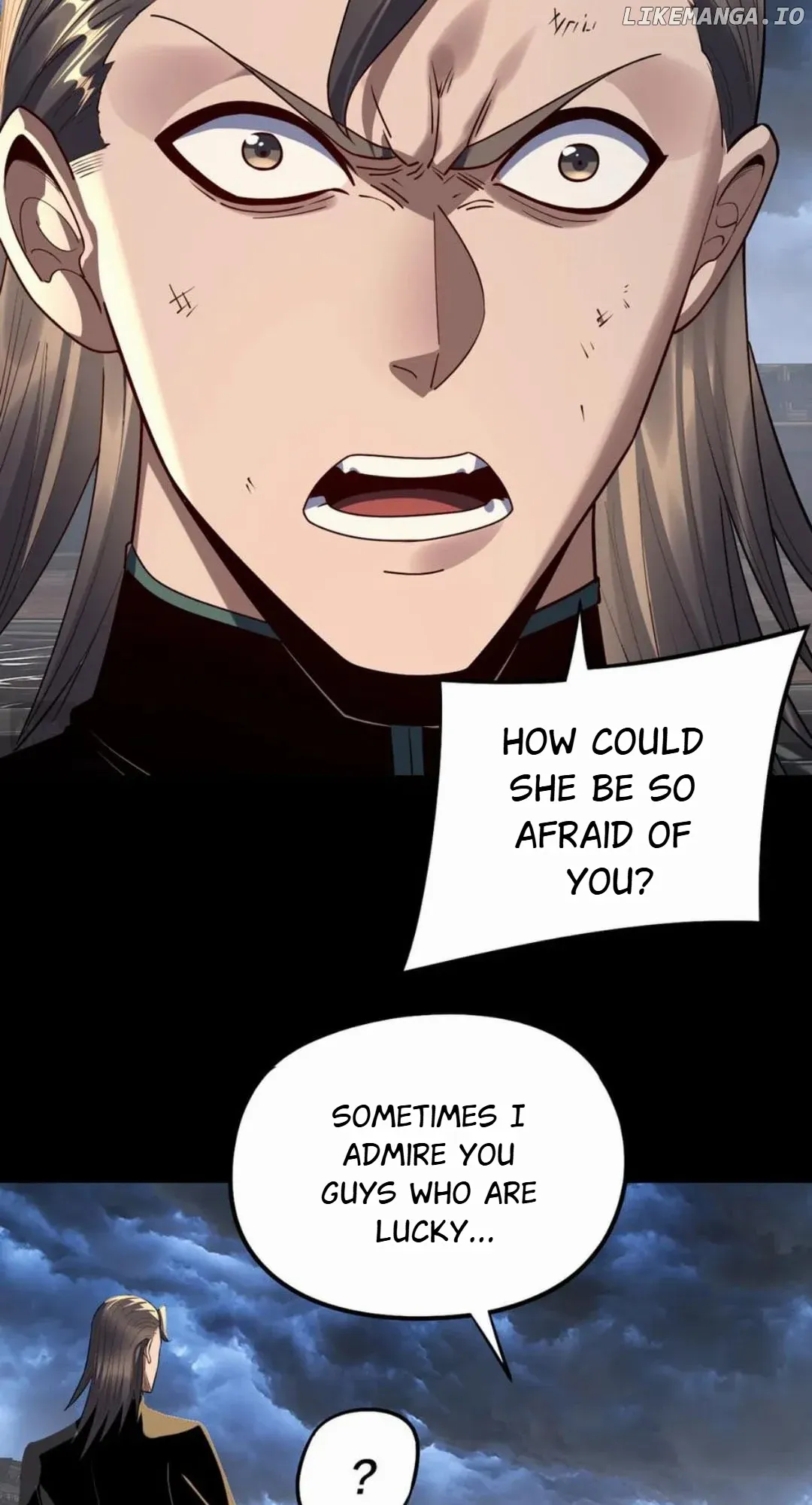 Read I Am the Fated Villain EN Manga Online