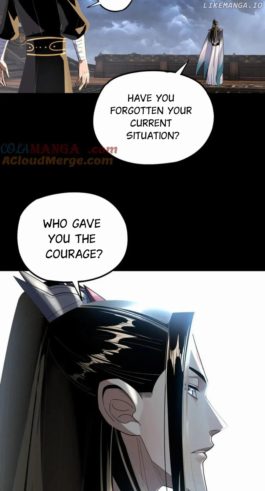 Read I Am the Fated Villain EN Manga Online