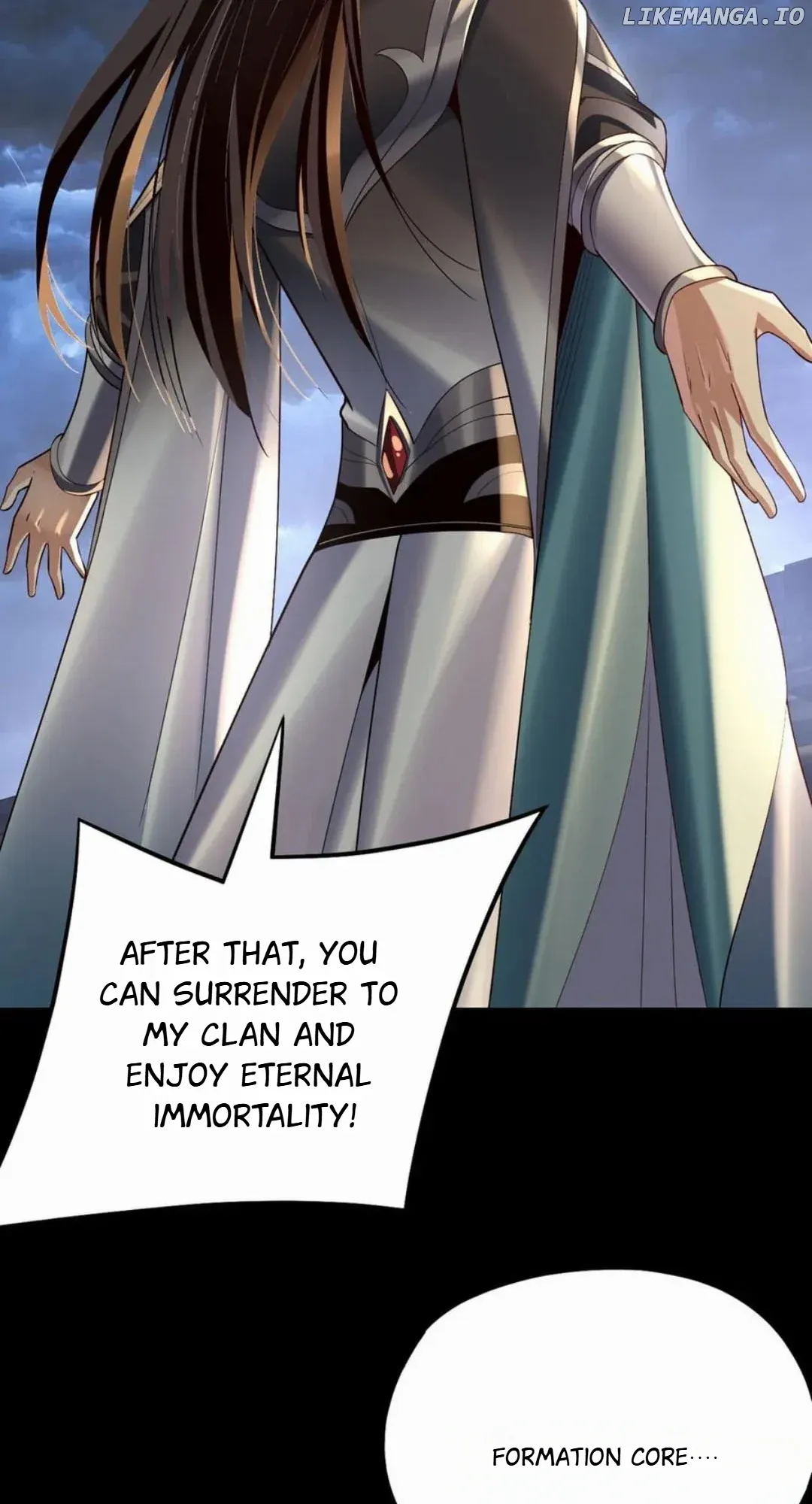 Read I Am the Fated Villain EN Manga Online