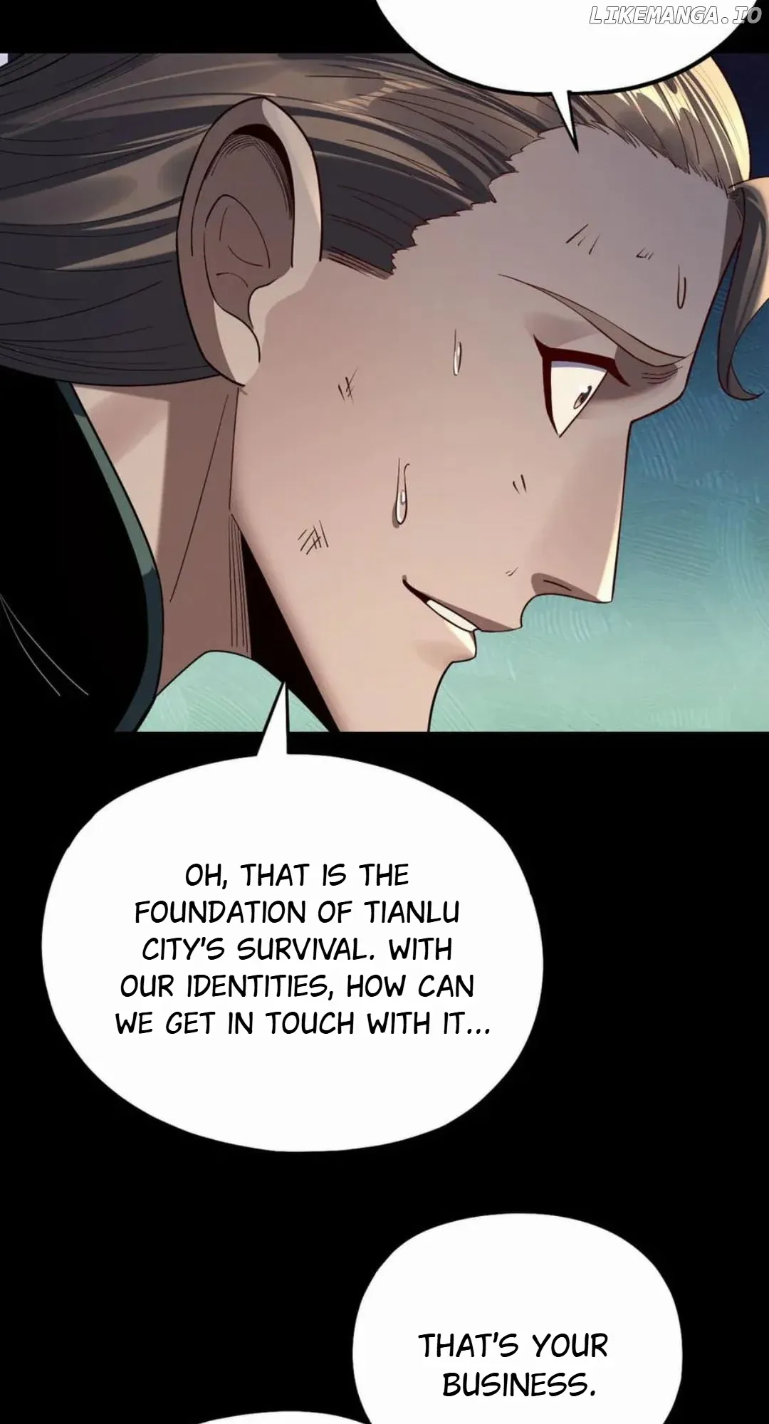 Read I Am the Fated Villain EN Manga Online