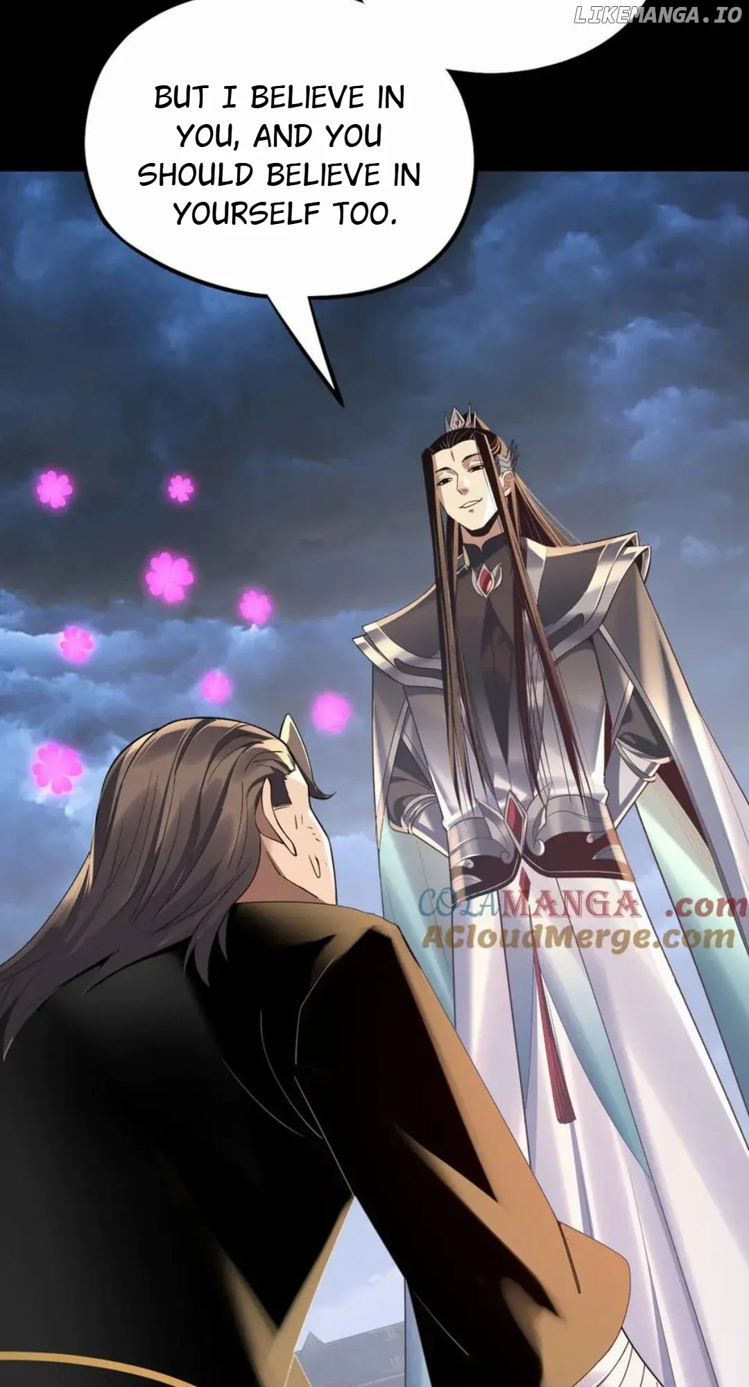 Read I Am the Fated Villain EN Manga Online