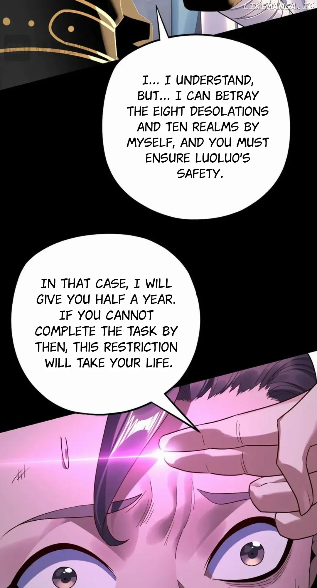 Read I Am the Fated Villain EN Manga Online