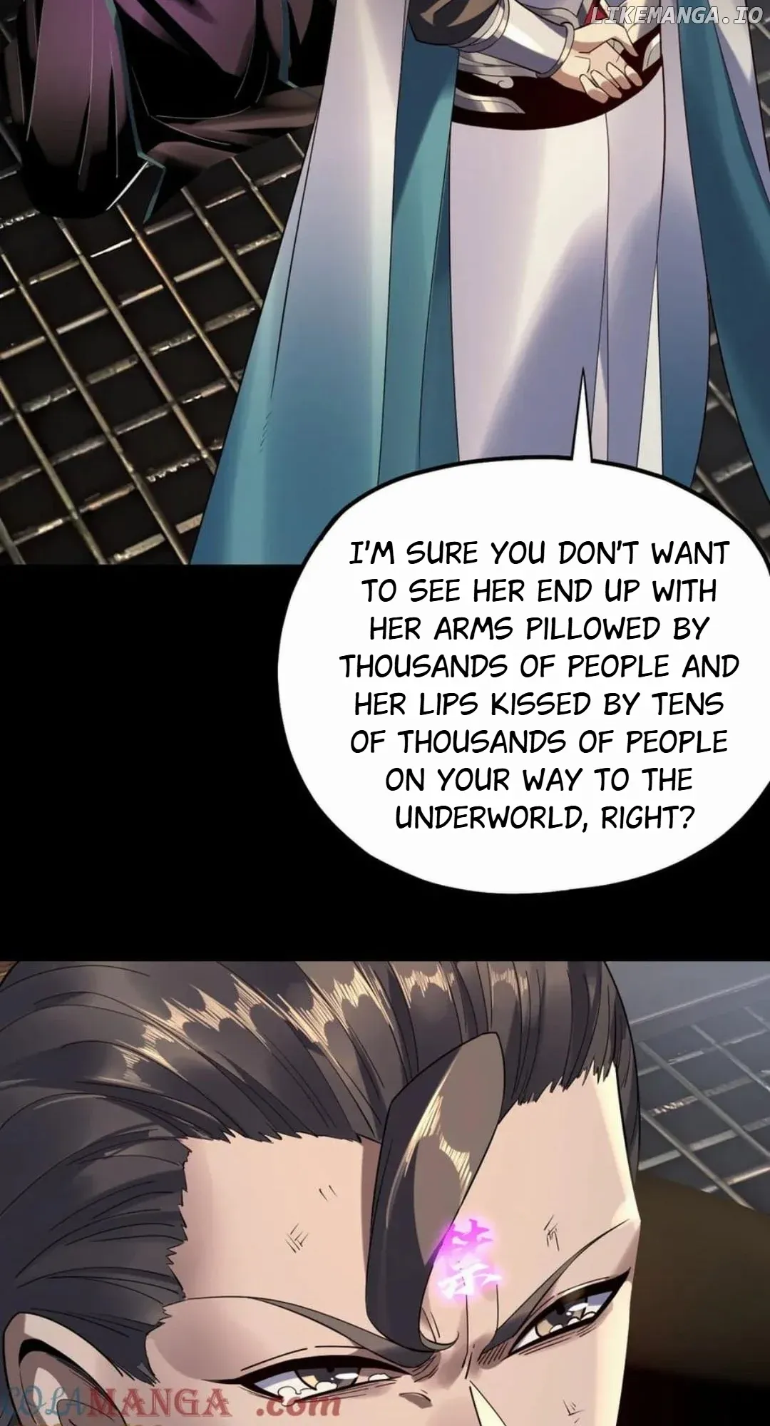 Read I Am the Fated Villain EN Manga Online