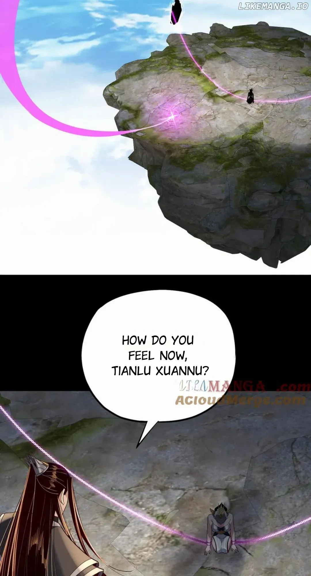 Read I Am the Fated Villain EN Manga Online