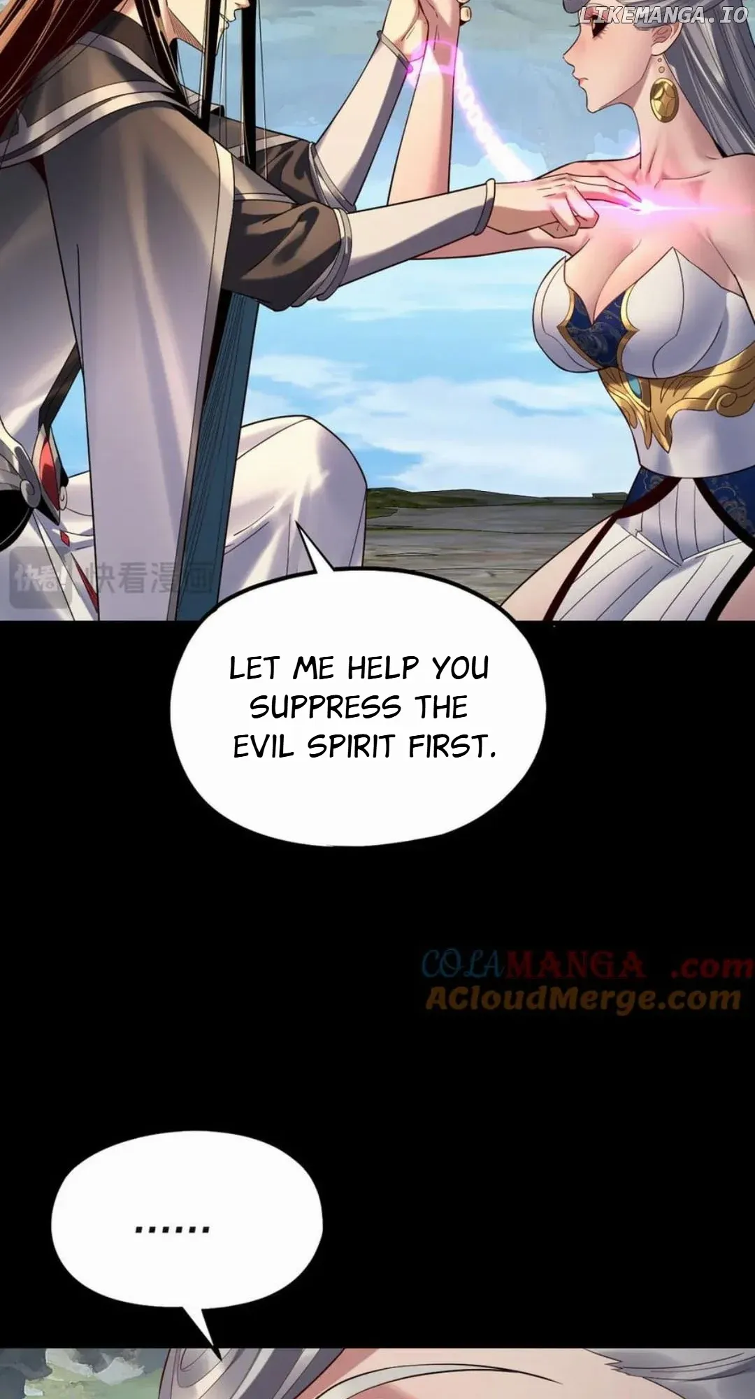 Read I Am the Fated Villain EN Manga Online