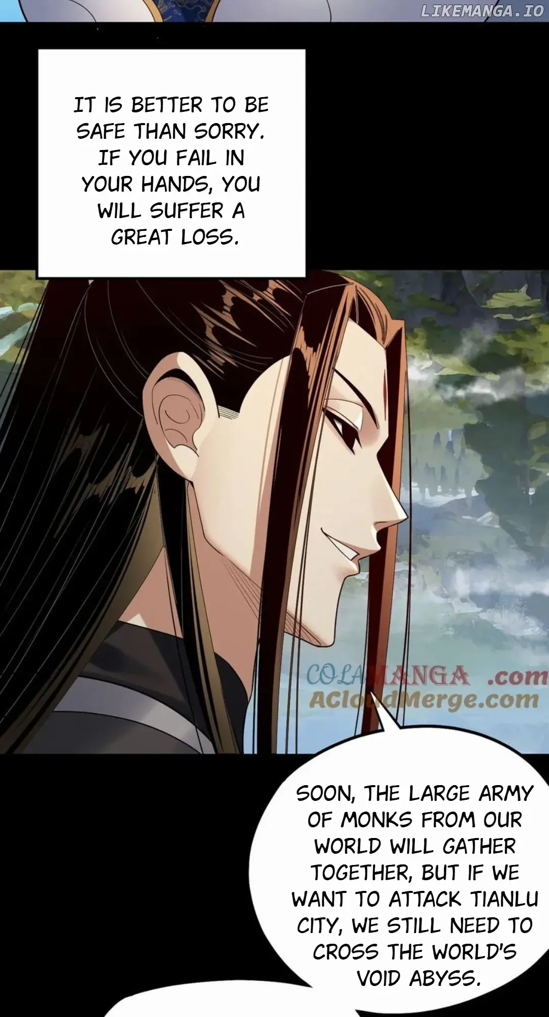 Read I Am the Fated Villain EN Manga Online