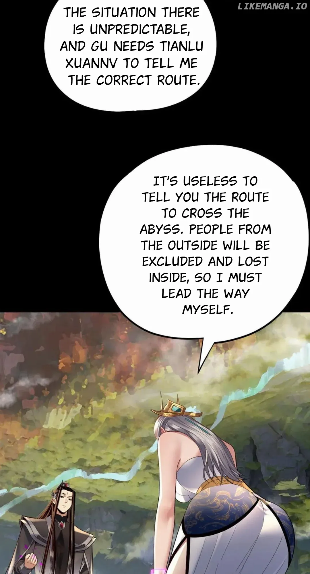 Read I Am the Fated Villain EN Manga Online