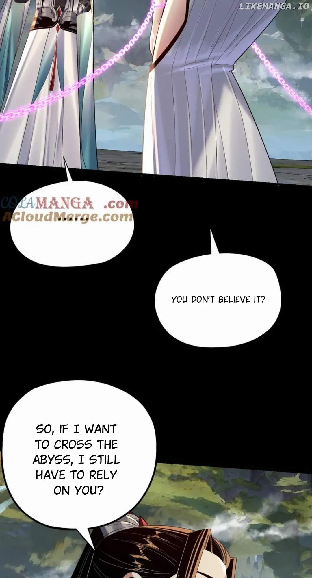 Read I Am the Fated Villain EN Manga Online
