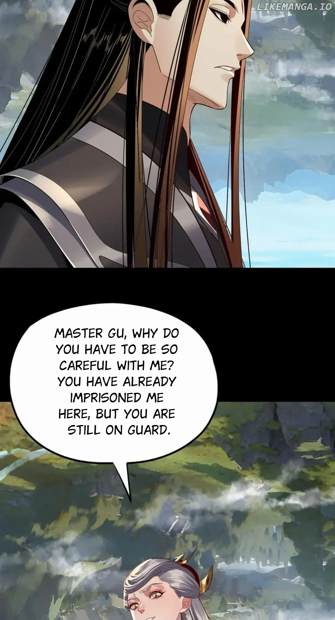 Read I Am the Fated Villain EN Manga Online