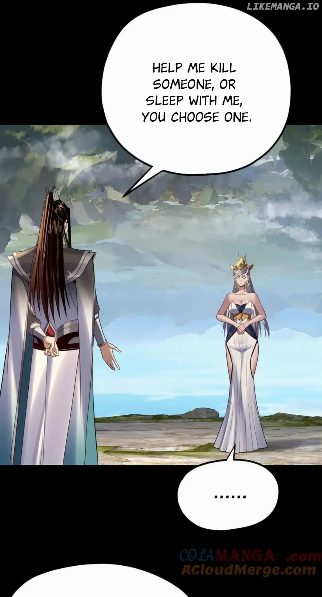 Read I Am the Fated Villain EN Manga Online