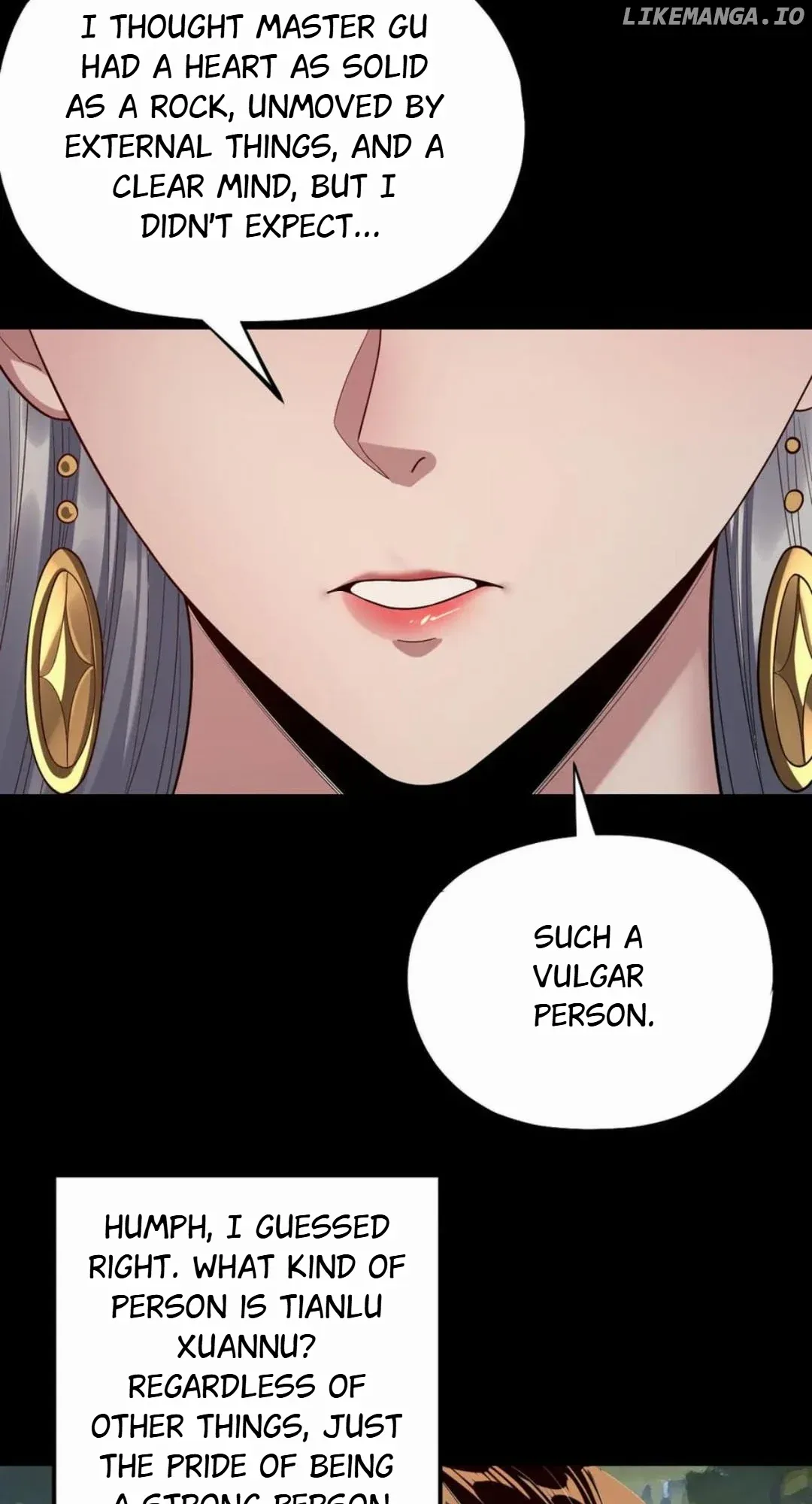Read I Am the Fated Villain EN Manga Online