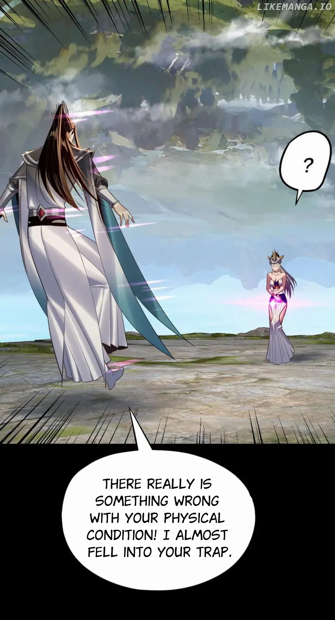 Read I Am the Fated Villain EN Manga Online