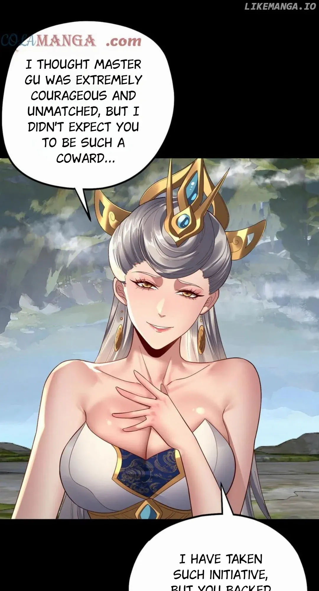 Read I Am the Fated Villain EN Manga Online