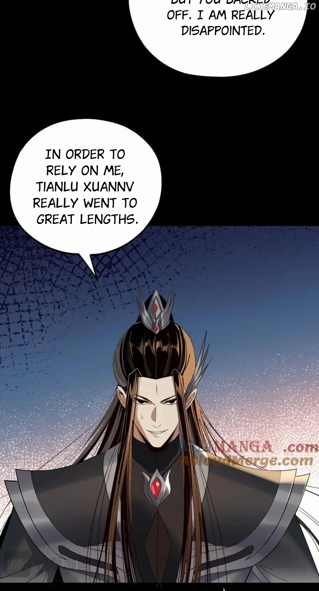 Read I Am the Fated Villain EN Manga Online