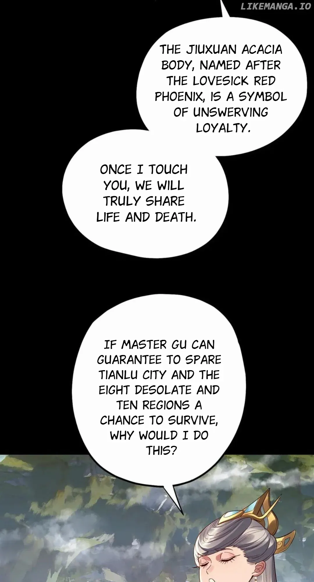 Read I Am the Fated Villain EN Manga Online
