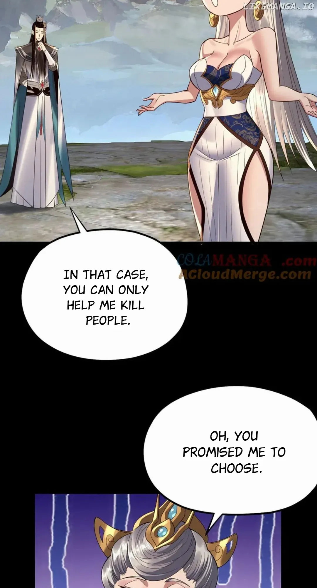 Read I Am the Fated Villain EN Manga Online