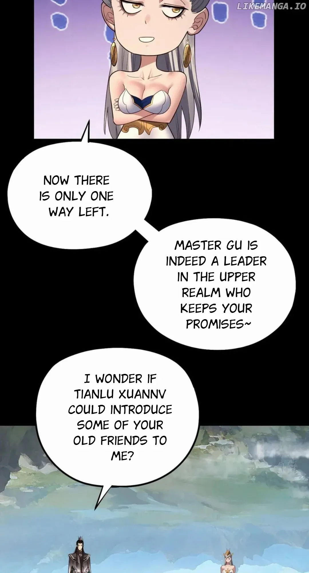 Read I Am the Fated Villain EN Manga Online