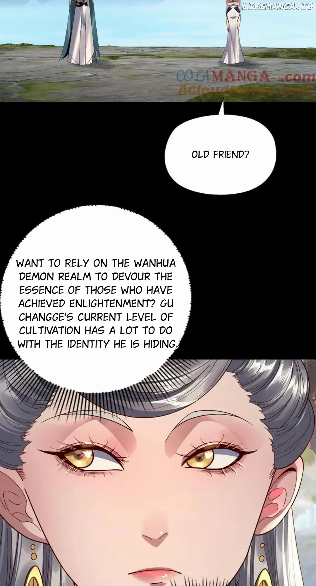 Read I Am the Fated Villain EN Manga Online