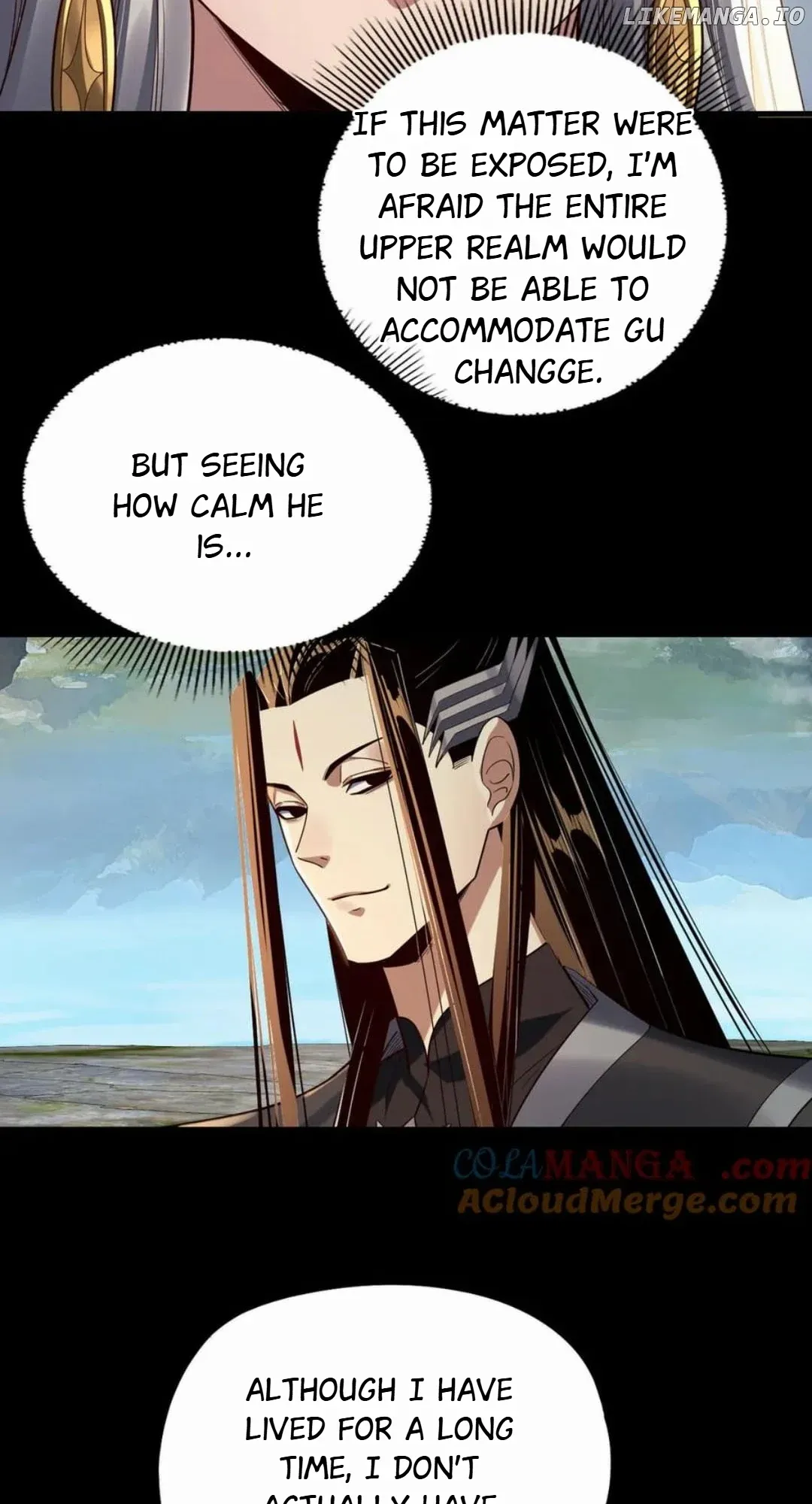 Read I Am the Fated Villain EN Manga Online