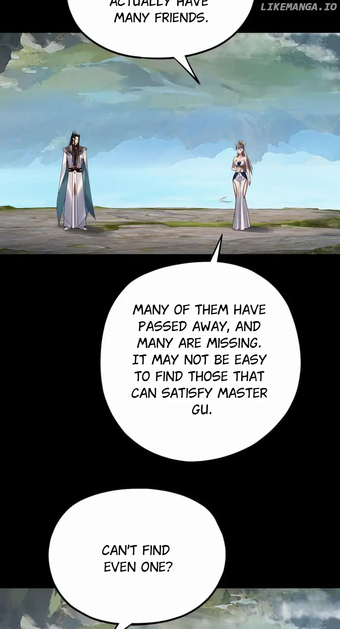 Read I Am the Fated Villain EN Manga Online