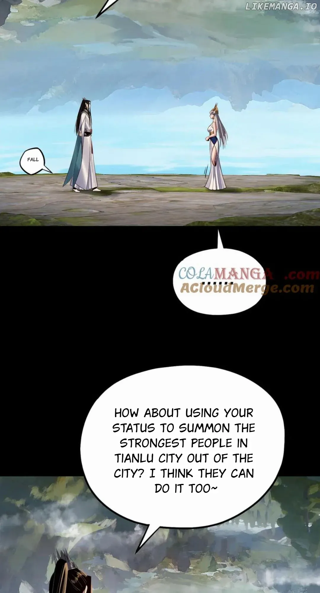 Read I Am the Fated Villain EN Manga Online