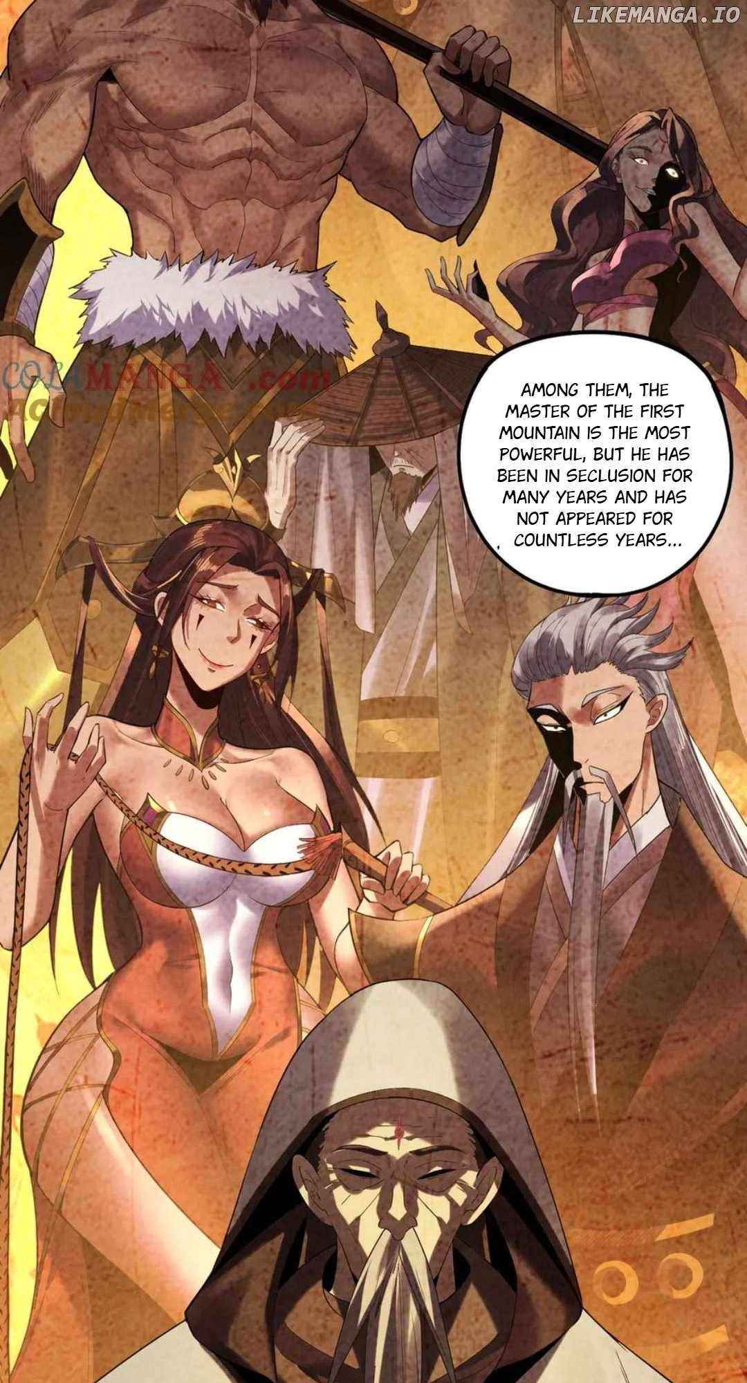 Read I Am the Fated Villain EN Manga Online