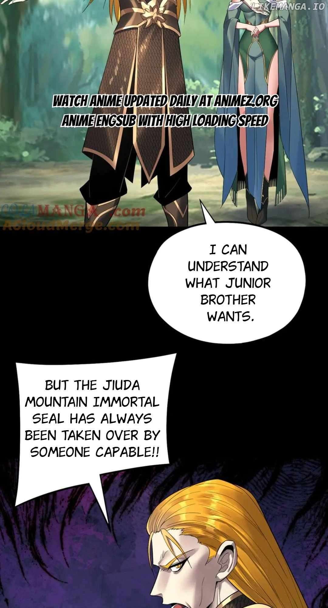 Read I Am the Fated Villain EN Manga Online