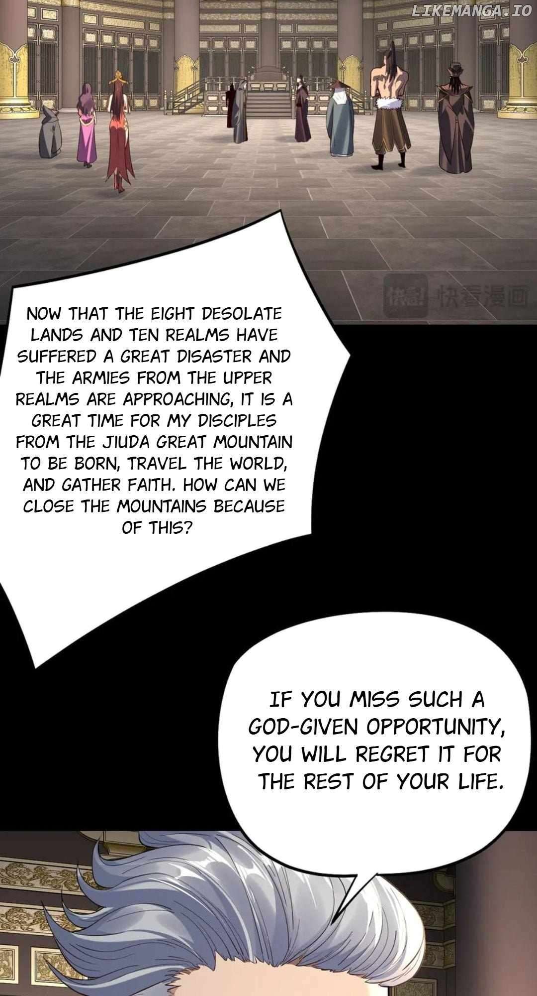 Read I Am the Fated Villain EN Manga Online