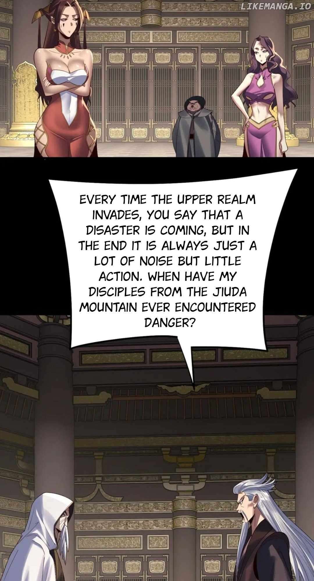 Read I Am the Fated Villain EN Manga Online