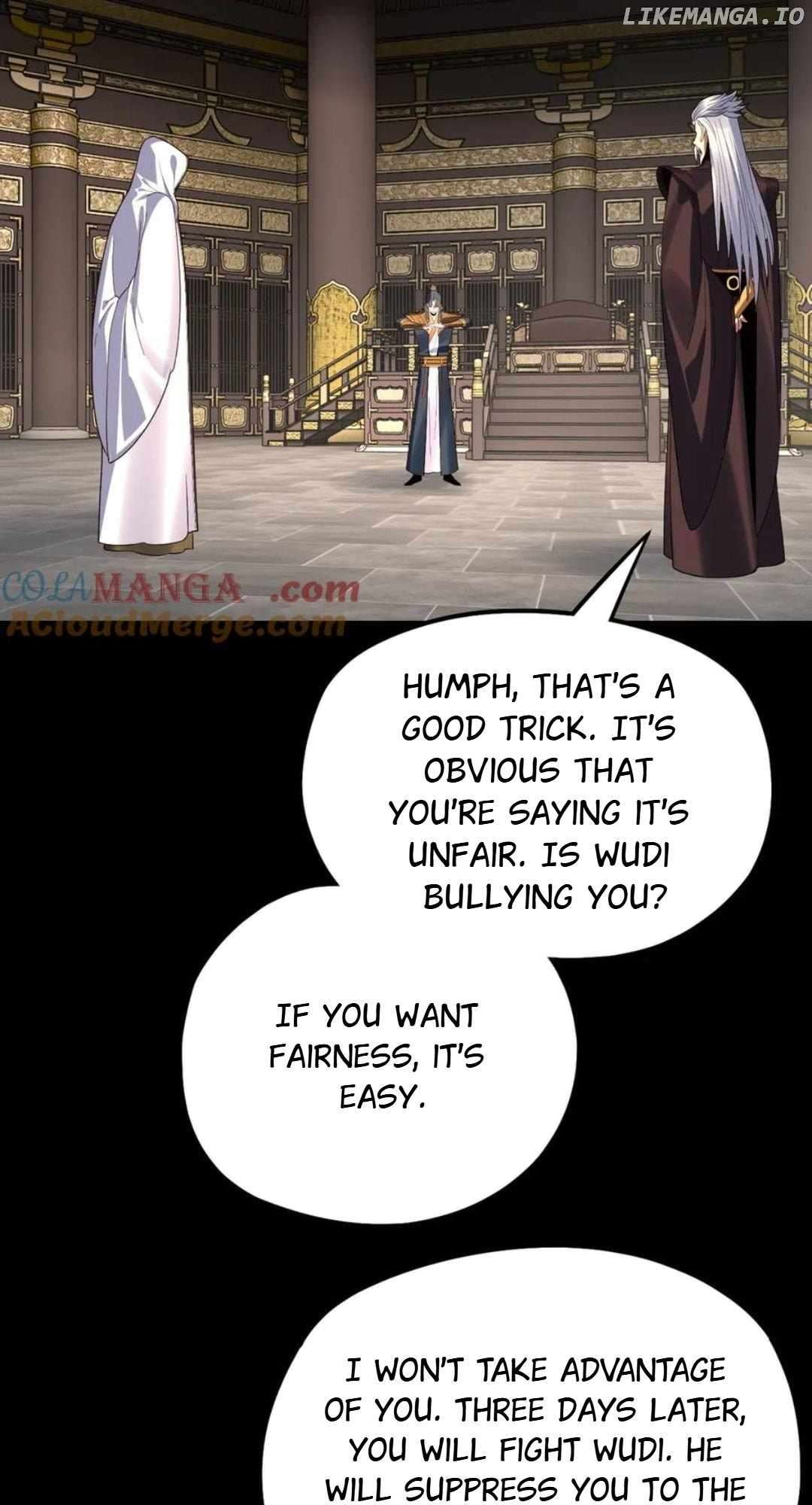 Read I Am the Fated Villain EN Manga Online