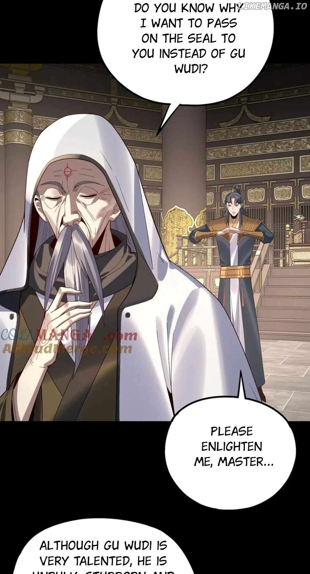 Read I Am the Fated Villain EN Manga Online