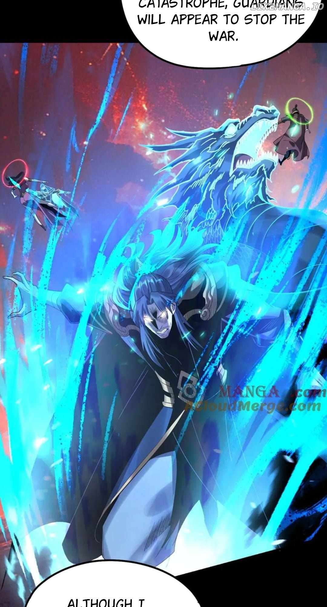 Read I Am the Fated Villain EN Manga Online