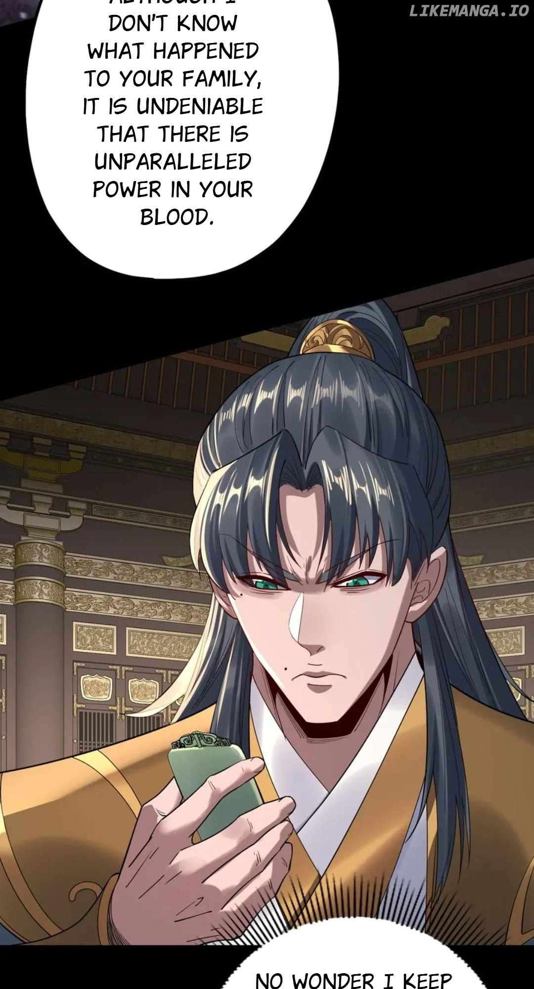 Read I Am the Fated Villain EN Manga Online