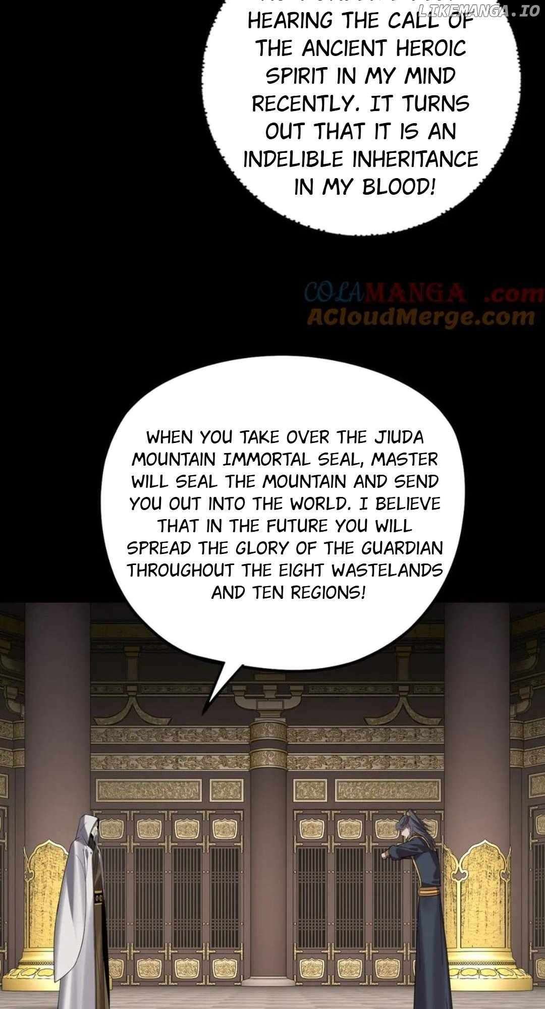 Read I Am the Fated Villain EN Manga Online