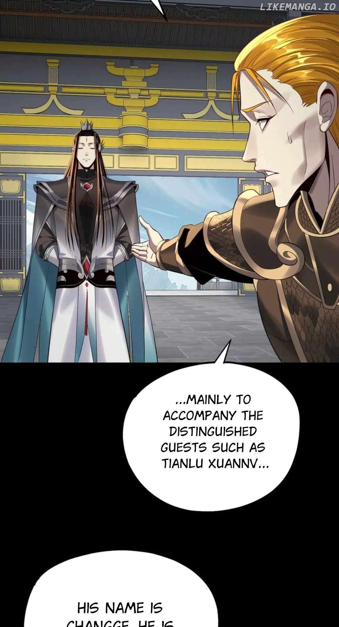 Read I Am the Fated Villain EN Manga Online