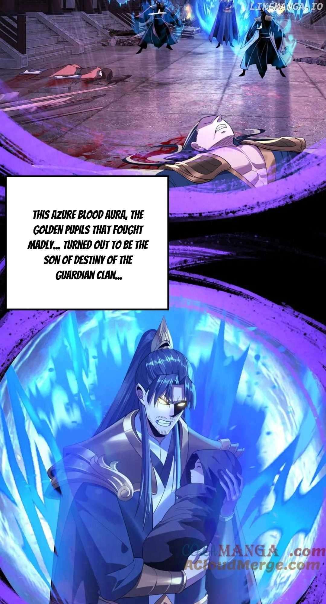 Read I Am the Fated Villain EN Manga Online