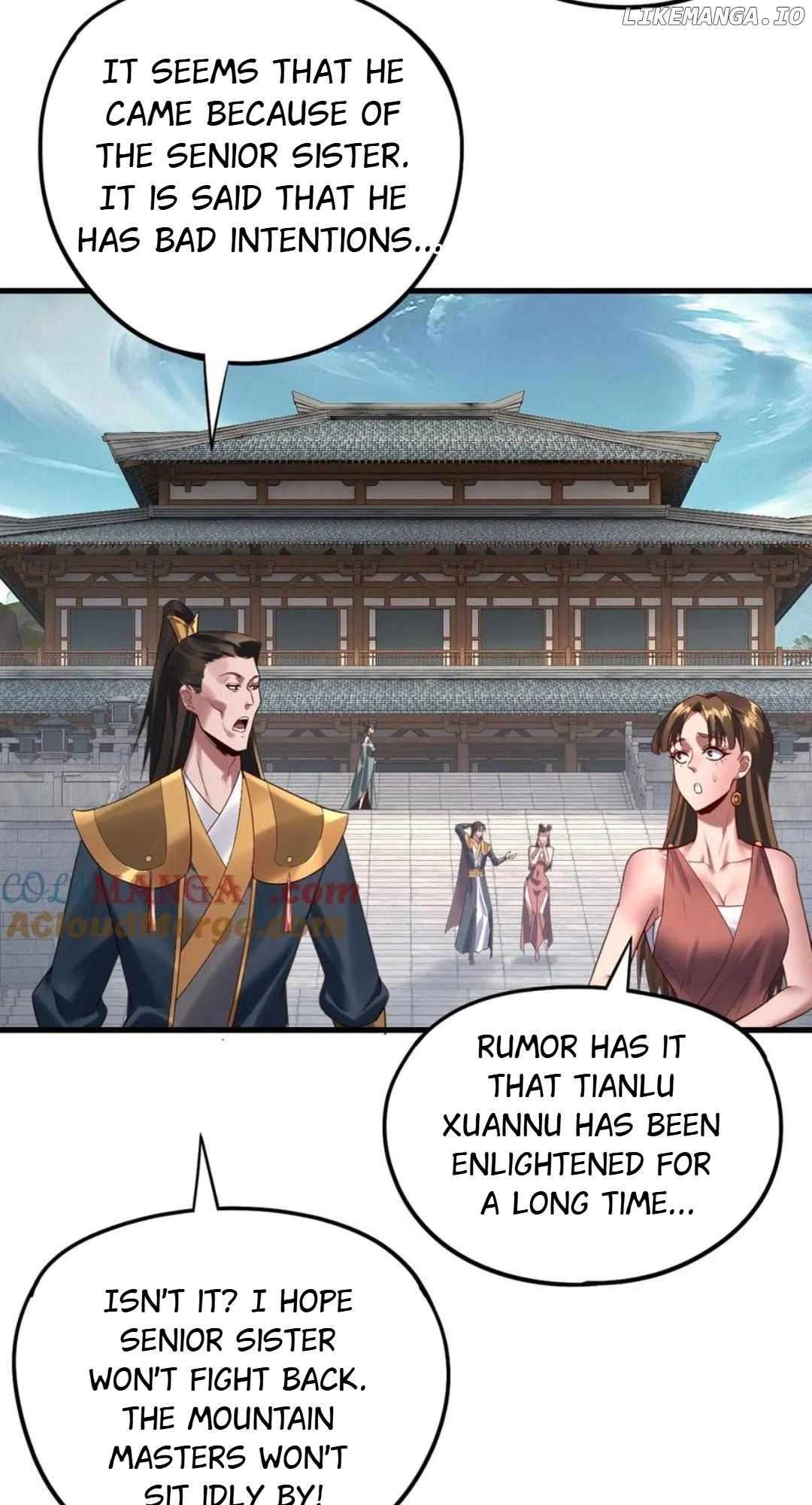 Read I Am the Fated Villain EN Manga Online