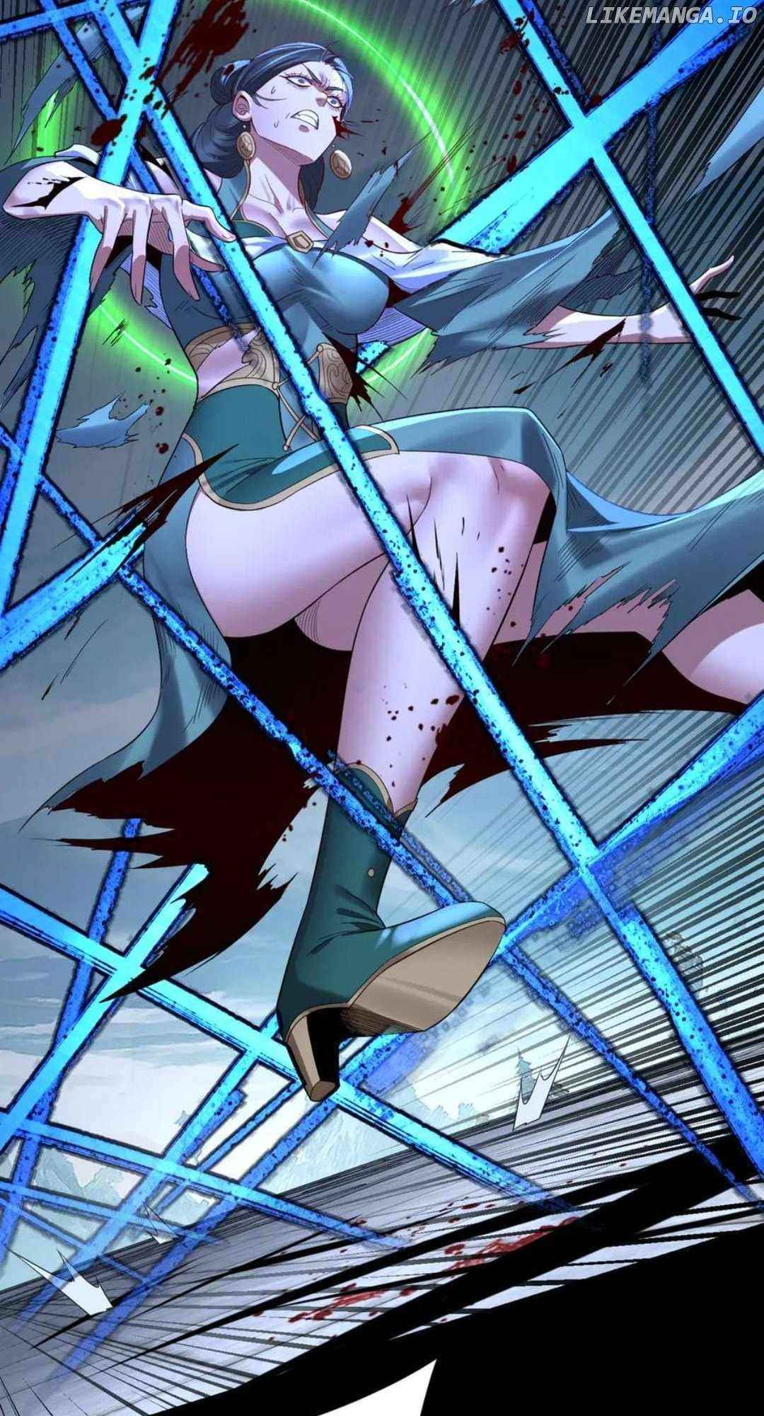 Read I Am the Fated Villain EN Manga Online