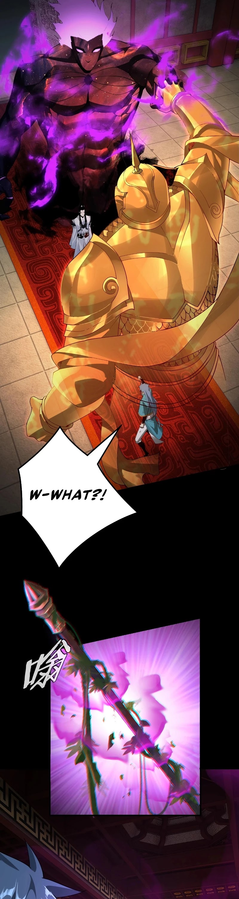 Read I Am the Fated Villain EN Manga Online