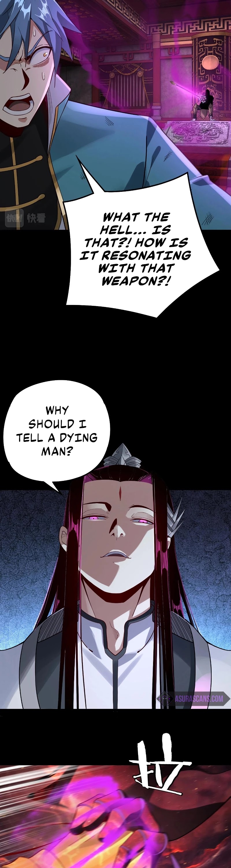 Read I Am the Fated Villain EN Manga Online